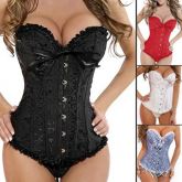 Corselet Lace Up