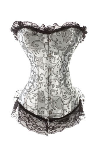 JacGuard Corselet Espartilho [ ITEM EM PROMOÇÃO ]