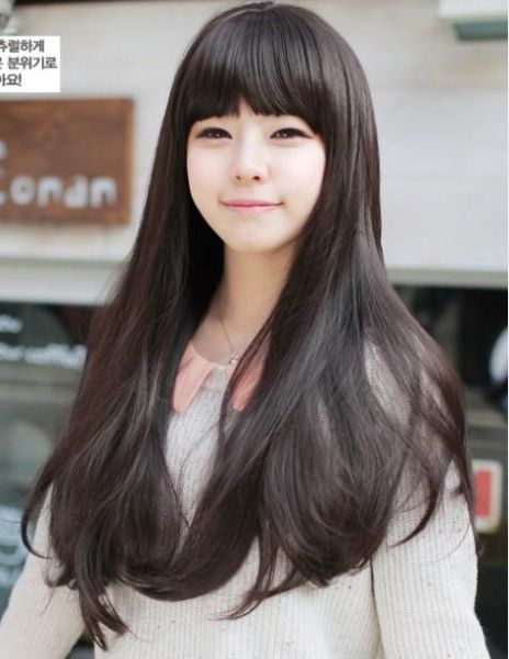 Long Peruca Japonesa
