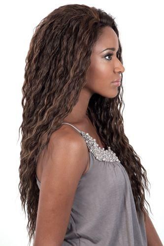 FULL LACE WING LONG